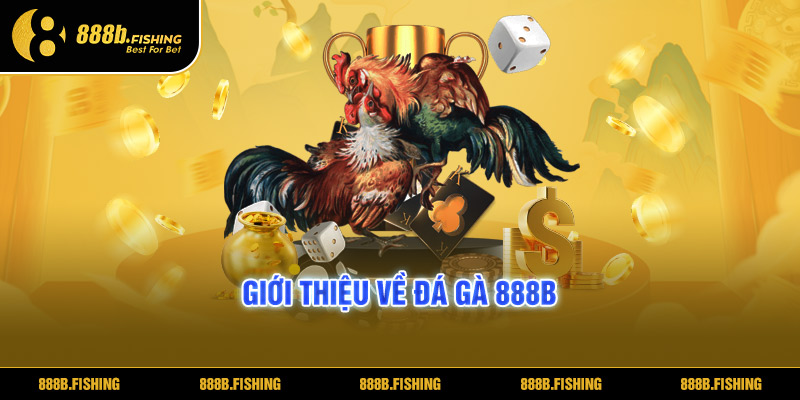 Đá Gà 888B - Tham Gia Giải Trí Ngay Tại Nhà Cái Uy Tín 2 Giới thiệu về đá gà 888B