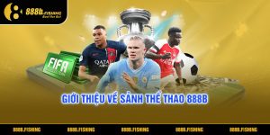 Thể Thao 888B - Sân Chơi Cá Cược Đẳng Cấp Nhất 2024 4 Giới thiệu về sảnh thể thao 888B